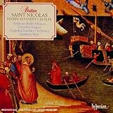 Saint Nicolas & Hymn to Saint Cecilia