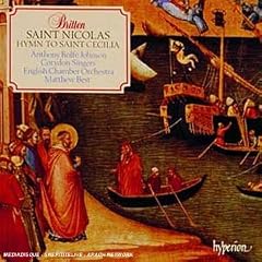 Saint Nicolas & Hymn to Saint Cecilia