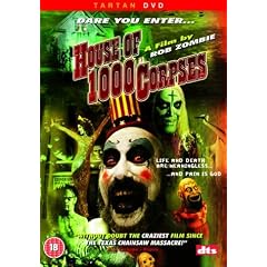 House Of 1000 Corpses [2003]