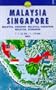 Malaysia - Singapore (Map)