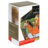 Stash Premium Kopili Assam Black Tea, Tea Bags, 18-Count Boxes (Pack of 6)