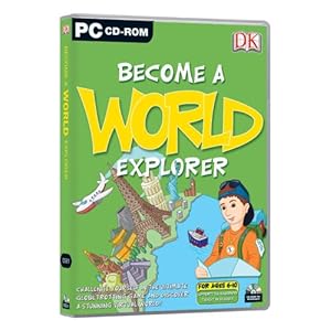 Become A World Explorer