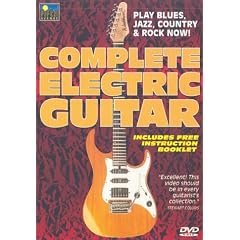 Mel Reeves - Complete Electric Guitar [2005] [DVD]