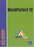 WordPerfect 10