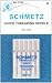 Schmetz Self Threading Machine Needles 5/Pk- Size 12/80