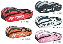 YONEX（ヨネックス） ラケットバッグ（リュック付）テニス６本入BAG912PR　ホワイト