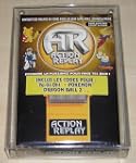 Carte Action Replay Professionnel