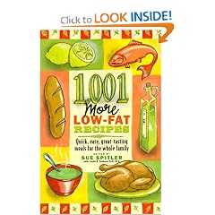 1,001 More Low-Fat Recipes