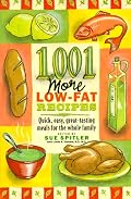 1,001 More Low-Fat Recipes