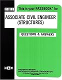 Review National Learning Corp  / Associate Civil Engineer - Structures (Career Examination Series C-1911)