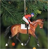Breyer - Citation Ornament - Holiday