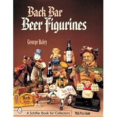 Back Bar Beer Figurines by George Baley