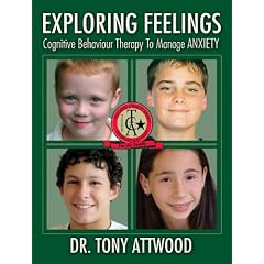 Exploring Feelings: Anxiety: Cognitive Behaviour Therapy to Manage Anxiety