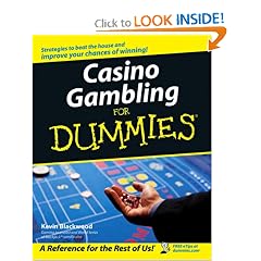 Casino Gambling For Dummies (For Dummies (Sports & Hobbies))