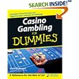 Casino Gambling For Dummies (For Dummies (Sports and Hobbies)) by  Kevin Blackwood