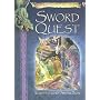 Sword Quest (Usborne Fantasy Puzzle Books)