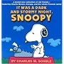 It Was a Dark and Stormy Night, Snoopy