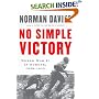 No Simple Victory: World War II in Europe, 1939-1945