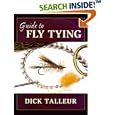 Guide to Fly Tying by  Dick Talleur