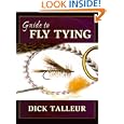 Guide to Fly Tying by  Dick Talleur