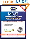Kaplan MCAT Comprehensive Review with CD-ROM 2005-2006 (Kaplan Mcat Premier Program)