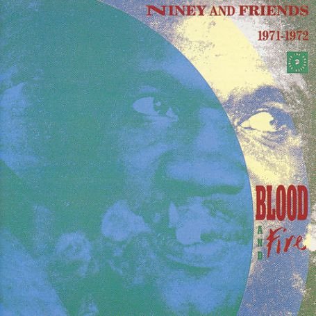 CD-Charts  Music : Blood and Fire 1971-1972