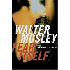 Fear Itself (Fearless Jones Novels)