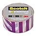 SCOTCH C214P5 Expressions Magic Tape, 3/4" x 300", Preppy