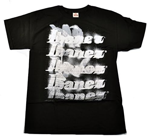 Ibanez Guitars Painted Logo T-Shirt