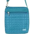 Ocean Blue Lug Skipper Shoulder Pouch Mini Bag