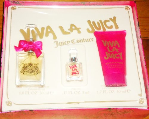 juicy couture perfume set price