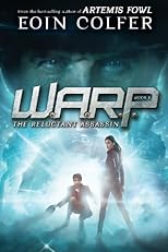 W.a.R.P. Book 1: the Reluctant Assassin 