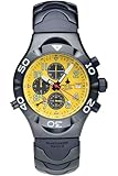 Blackhawk MACH 3 Alarm Chronograph Black steel