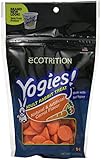 Ecotrition Yogies Rabbit Treats, Carrot Flavor, 3.5-Ounce (G4727)