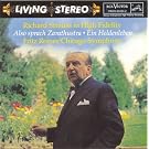 Richard Strauss : Ainsi parlait Zarathoustra - Une vie de h�ros