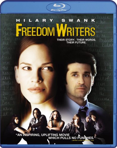 Childrens Toyshop  DVD : Freedom Writers [Blu-ray] [2007] [US Import]