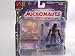 Micronauts Interchangeables- Membros Slithery-Skinned Invader action figure w/ blaster & laser_s-1