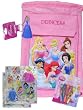 New Pack Princess Drawstring Bag Pink
