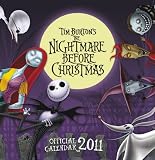 The Nightmare Before Christmas 2011 Calendar