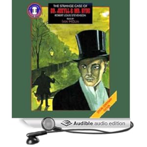 The Strange Case of Dr. Jekyll and Mr. Hyde - Robert Louis Stevenson 