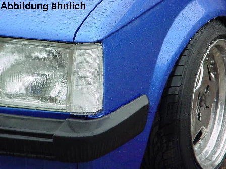 silber weiße Blinker , Opel Kadett
