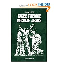 Ashes 2009: When Freddie Became Jesus
