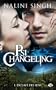 Psi-changeling, Tome 3 : Caresses de glace