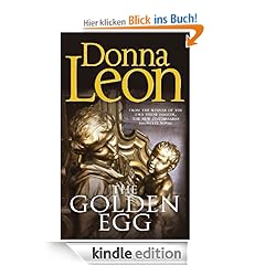 The Golden Egg (Commissario Brunetti 22)