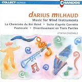 Milhaud:Music For Wind Instruments