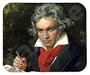 Ludwig Van Beethoven Mouse Pad