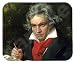 Ludwig Van Beethoven Mouse Pad Image