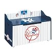 New York Yankees MLB Wooden Toy Chest