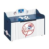 Guidecraft New York Yankees Toy Chest