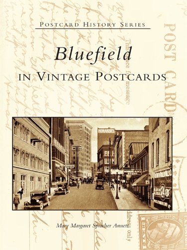 Bluefield in Vintage Postcards (Postcard History)